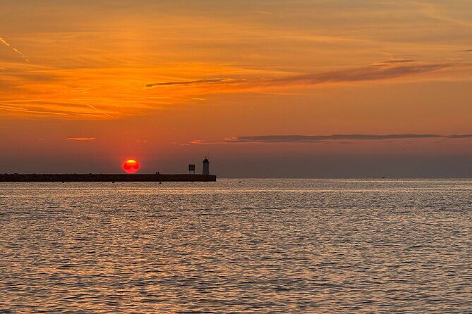 Porec Sunset Shared Cruise on Speedboat with Dolphin Sightseeing - What to Expect on the Porec Sunset Speedboat Cruise