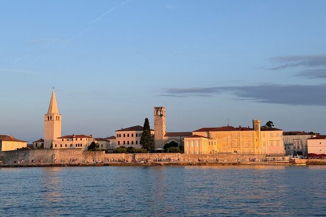 Porec Sunset Shared Cruise on Speedboat with Dolphin Sightseeing - Authentic Experiences and Guest Reviews