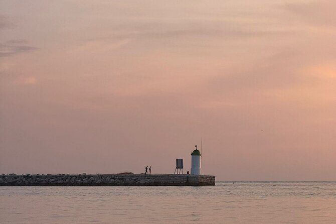 Porec Sunset Shared Cruise on Speedboat with Dolphin Sightseeing - The Sum Up