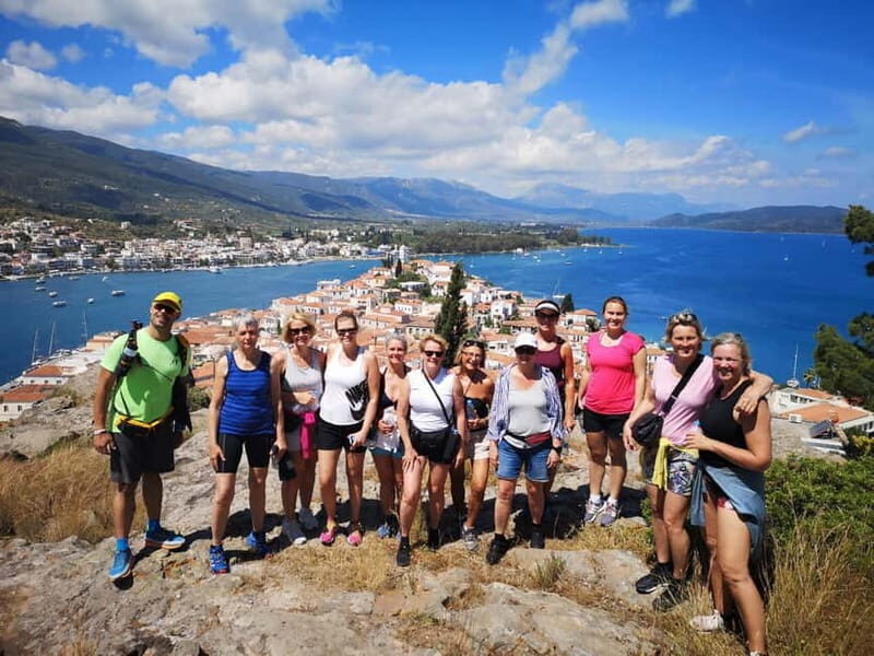 Poros: Three Peaks City Tour Hiking with Fresh Lemonade - What Makes This Tour Stand Out