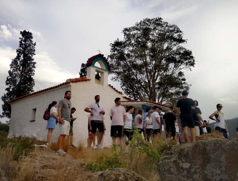 Poros: Three Peaks City Tour Hiking with Fresh Lemonade - FAQ
