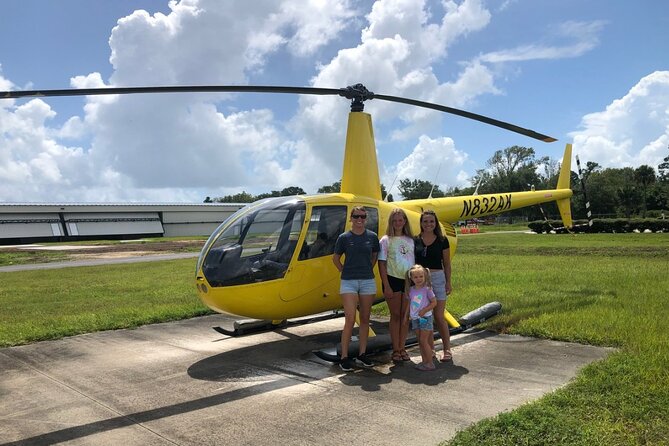 Porpoise Point Helicopter Tour - Good To Know