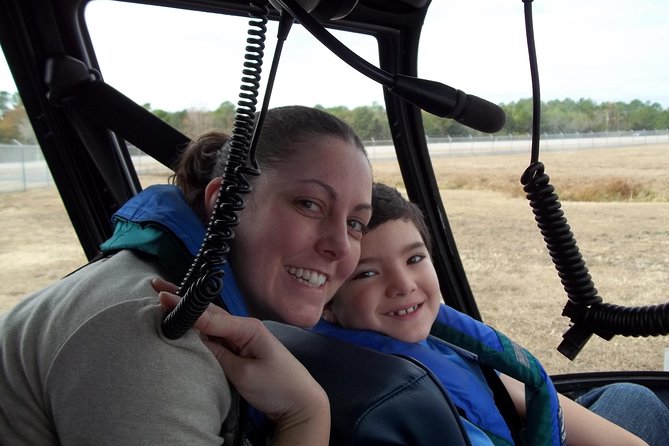 Porpoise Point Helicopter Tour - Dolphin Spotting Opportunities