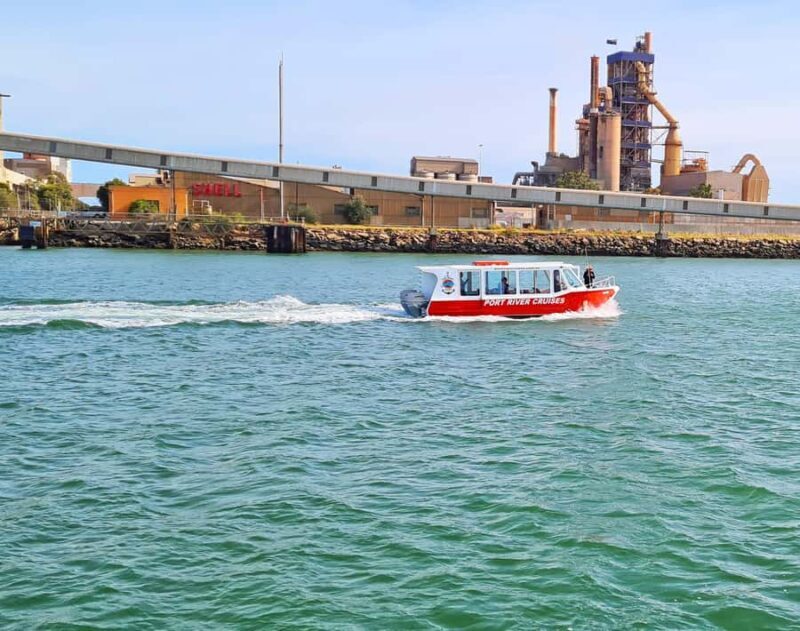 Port Adelaide: Dolphin and Maritime Cruise - An In-Depth Look at the Port Adelaide Dolphin and Maritime Cruise