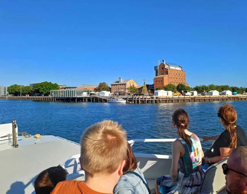 Port Adelaide: Dolphin and Maritime Cruise - FAQ