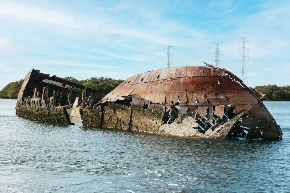 Port Adelaide: Dolphin and Ships Graveyard Cruise - Customer Experience