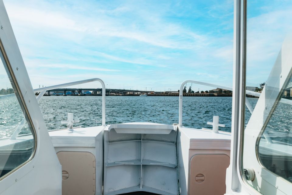 Port Adelaide: Dolphin and Ships Graveyard Cruise - Frequently Asked Questions