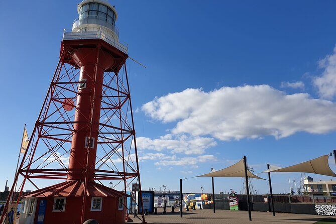 Port Adelaide Walking Tour - Port Adelaide Docks and Maritime Heritage