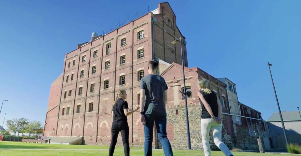 Port Adelaide: Walking Tour With Food Tasting & Drinks - Booking Information
