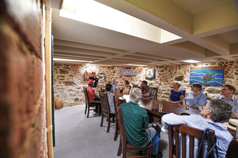 Port Adelaide: Walking Tour With Food Tasting & Drinks - Frequently Asked Questions