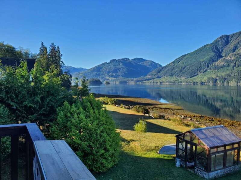 Port Alice: Sea Otter and Wildlife Watching Boat Tour - Summary