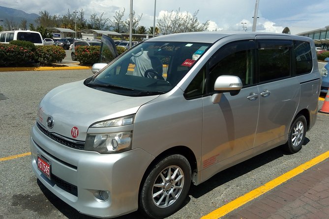 Port Antonio Hotel Private Roundtrip Airport Transfer From Kingston Airport(Kin) - Booking Information