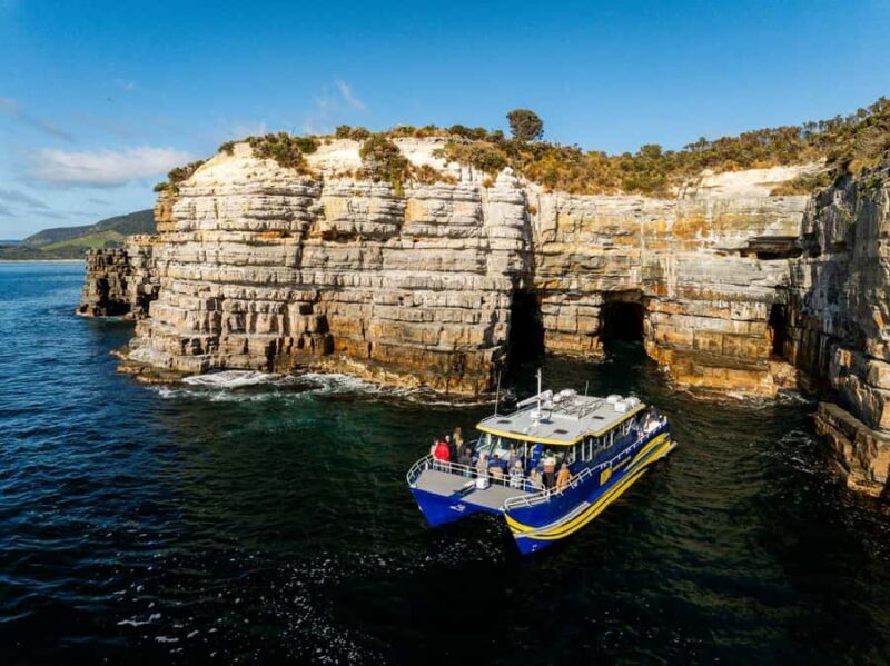 Port Arthur: Cape Raoul Wilderness Cruise - FAQ