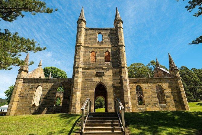 Port Arthur Day Tour Private Charter Service ( 3 days in advance - A Detailed Look at the Port Arthur Day Tour 