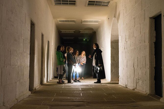 Port Arthur Ghost Tour - Key Points