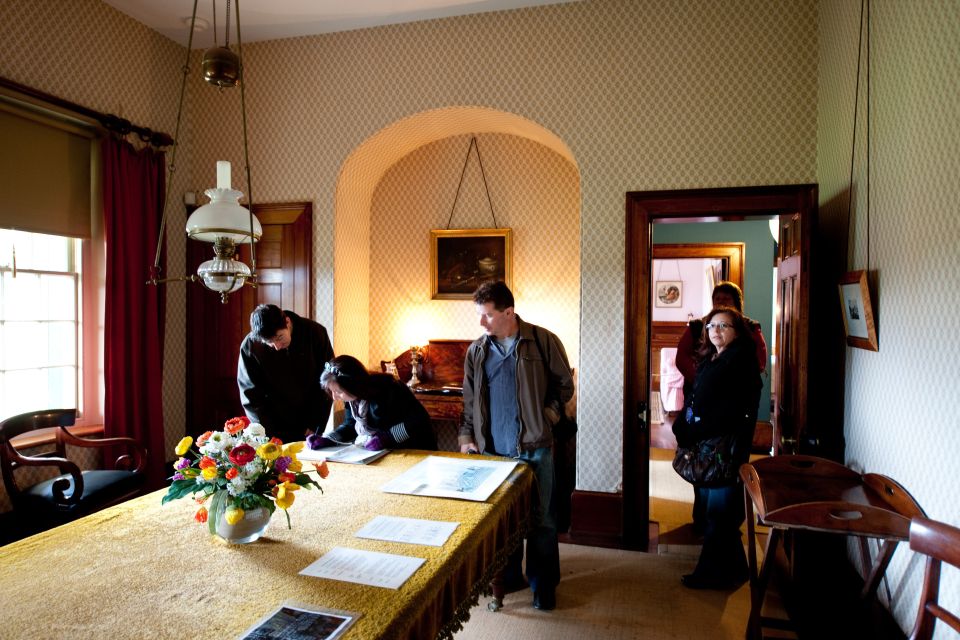 Port Arthur Historic Site Entry Ticket - Important Information