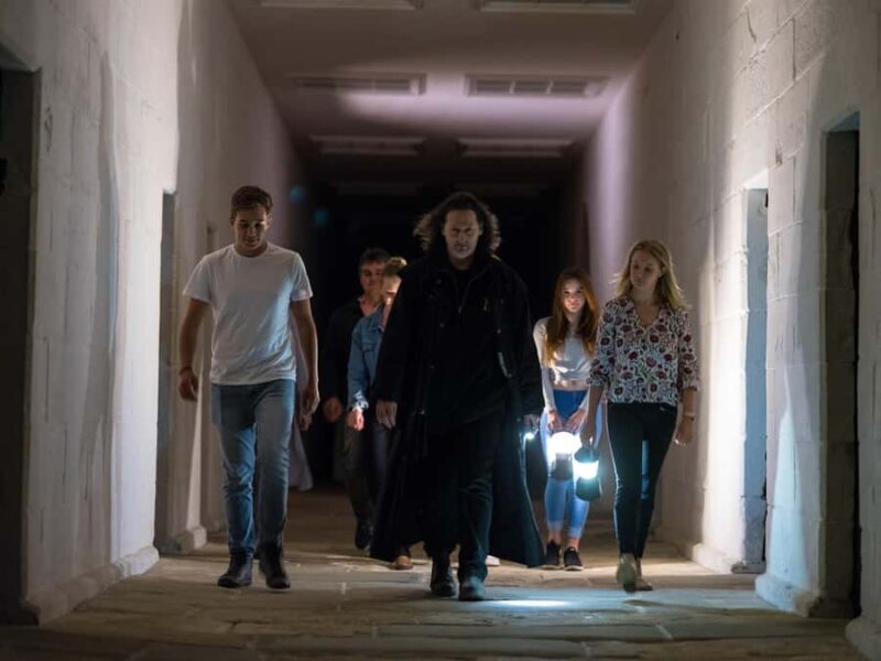 Port Arthur Historic Site Ghost Tour - Key Points