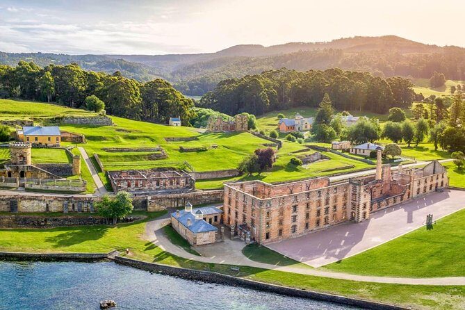 Port Arthur Return Transfer, mimimum 4 passengers - Key Points