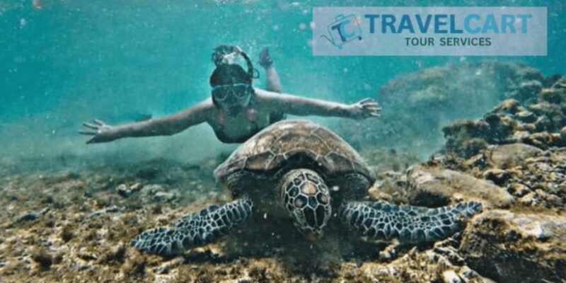 PORT BARTON: Full-day Shared Island Hopping Tour A - Key Points