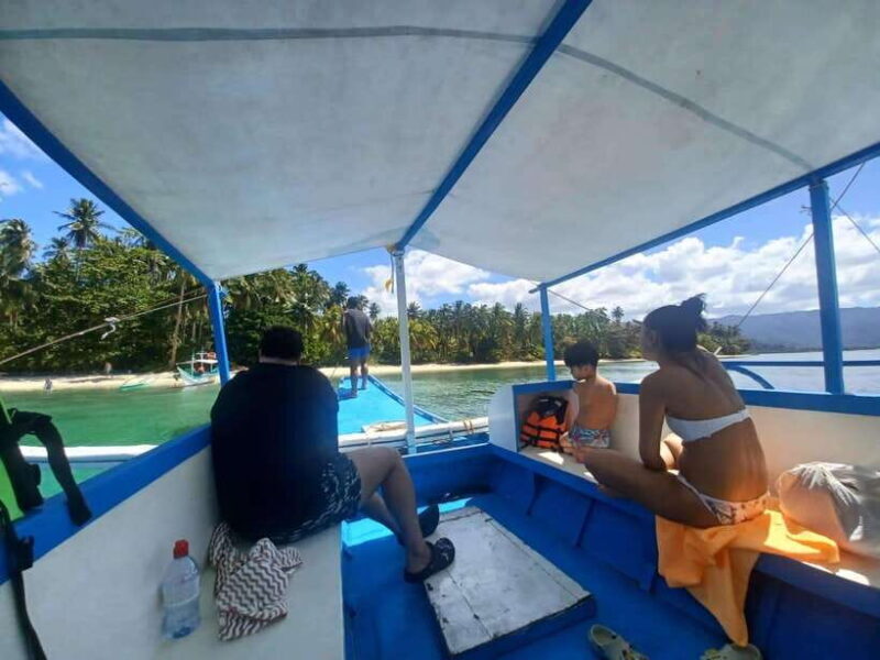Port Barton: Island Hopping with Lunch and Hotel Transfer - FAQ