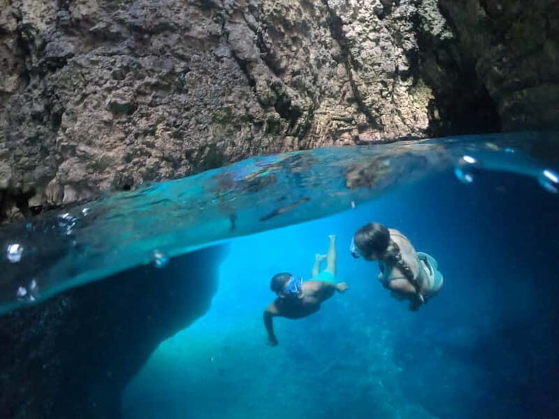 Port Bunarina: Scenic Boat Trip with Lunch & Swimming - Exploring Kamenjak Cave and Cliff Jumping
