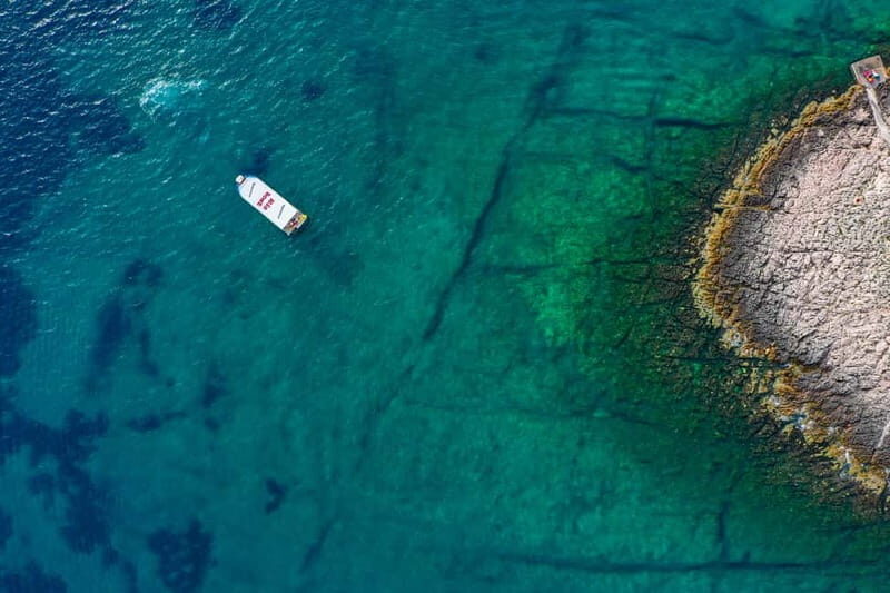Port Bunarina: Scenic Boat Trip with Lunch & Swimming - Pricing and Value