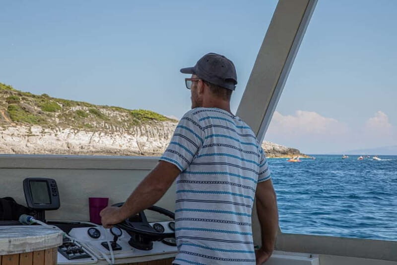 Port Bunarina: Scenic Boat Trip with Lunch & Swimming - The Sum Up