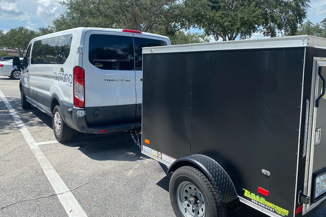 Port Canaveral Cocoa to Orlando International Airport: Transport - Availability and Pricing