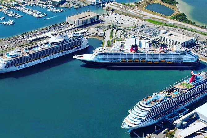 Port Canaveral Cruise Terminal Transfers - Travel Time and Duration