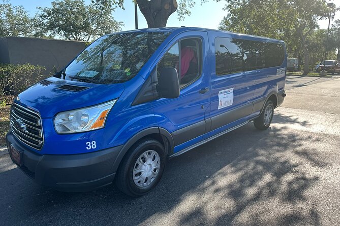 Port Canaveral Cruise Terminal Transfers - Pricing and Cancellation Policy