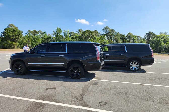 Port Canaveral Cruise Transfer To/From Orlando Intl Airport - Pricing and Booking Options