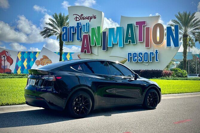 Port Canaveral from Orlando Airport Hotels area - Key Points