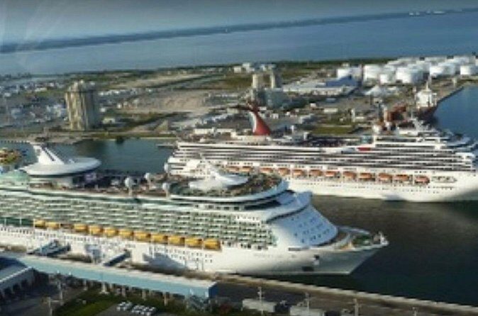 Port Canaveral Scenic Helicopter Tour - The Sum Up