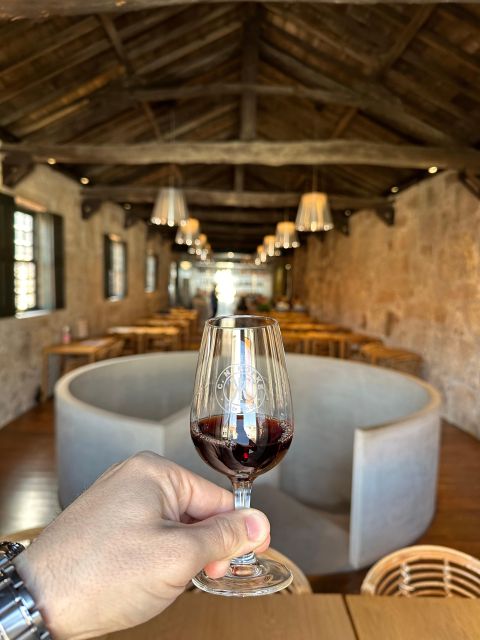 Port Cellar Visit & Tasting - Historical Significance of the Venue