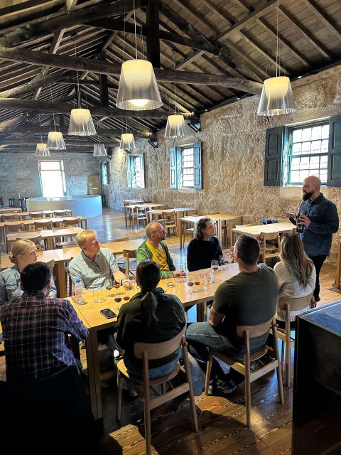 Port Cellar Visit & Tasting - Tasting Selection and Details
