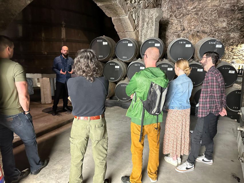 Port Cellar Visit & Tasting - Reservation Guidelines