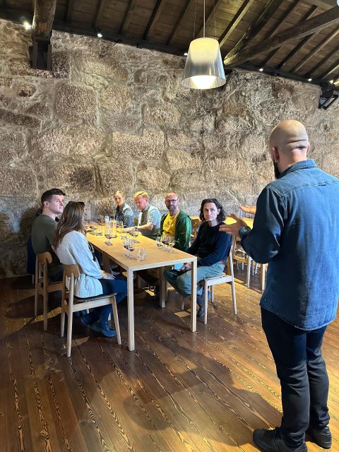 Port Cellar Visit & Tasting - Frequently Asked Questions