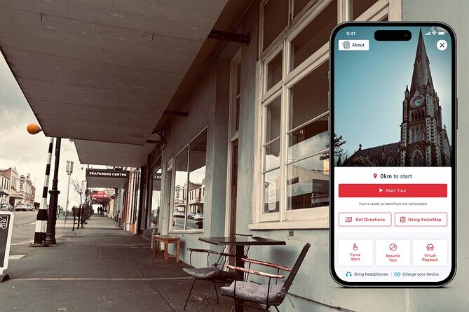 Port Chalmers: A Self-Guided Tour around Otagos Historic Seaport - Key Points