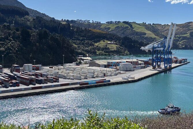 Port Chalmers: A Self-Guided Tour around Otagos Historic Seaport - Exploring Otago’s Past and Present