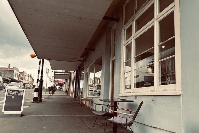 Port Chalmers: A Self-Guided Tour around Otagos Historic Seaport - Who Will Love This Tour?