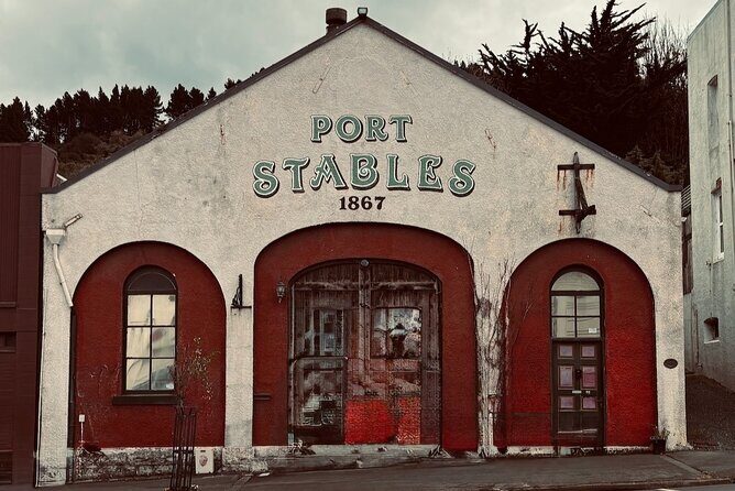 Port Chalmers: A Self-Guided Tour around Otagos Historic Seaport - The Sum Up