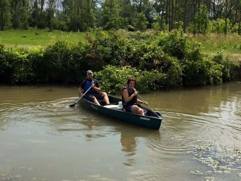 Port Clinton: Mackinaw Canoe Rental - Why Choose the Mackinaw Canoe Rental in Port Clinton?