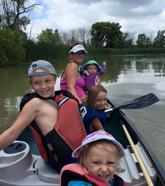 Port Clinton: Mackinaw Canoe Rental - What’s Included in the Experience?