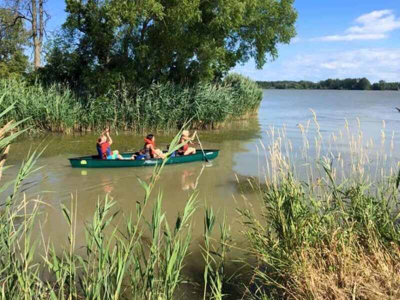 Port Clinton: Mackinaw Canoe Rental - Practical Tips for Your Canoe Trip