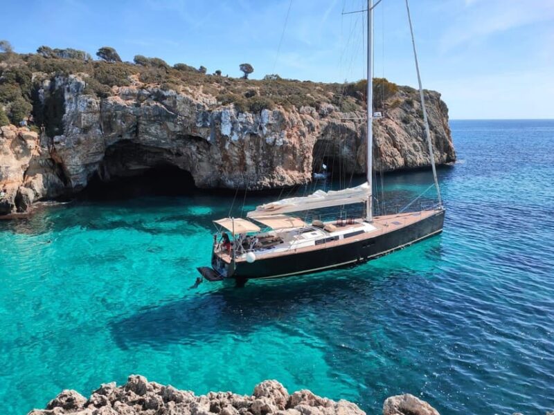 Port Dalcúdia, Mallorca. Exclusive Full Day Sailing Trip. - Scenic Sailing Adventures