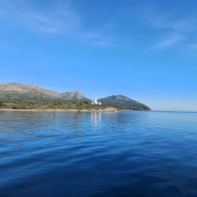 Port d'Alcúdia, Mallorca: Exclusive Half Day Sailing Trip. - Key Points