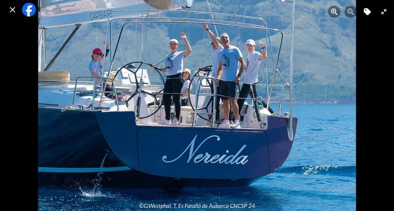 Port d'Alcúdia, Mallorca: Half Day Sailing Trip - The Authentic Mallorca Touch