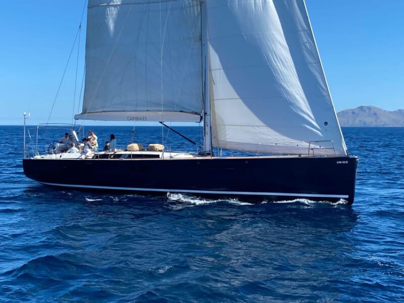 Port Dalcúdia, Mallorca. Shared Full Day Sailing Trip. - Itinerary and Activities