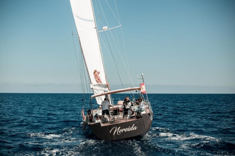 Port Dalcúdia, Mallorca. Shared Full Day Sailing Trip. - Whats Included and Not Included