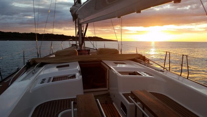 Port Dalcúdia, Mallorca. Shared Full Day Sailing Trip. - Activities at Platja Del Coll Baix